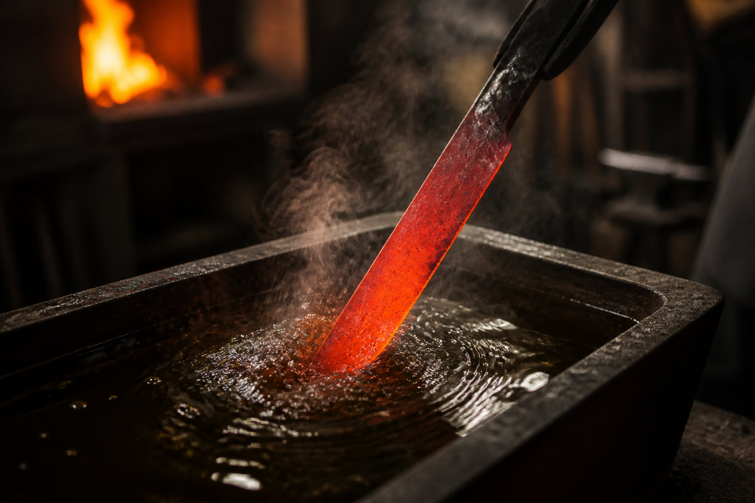 Comment réussir les traitements thermiques de l'acier ?